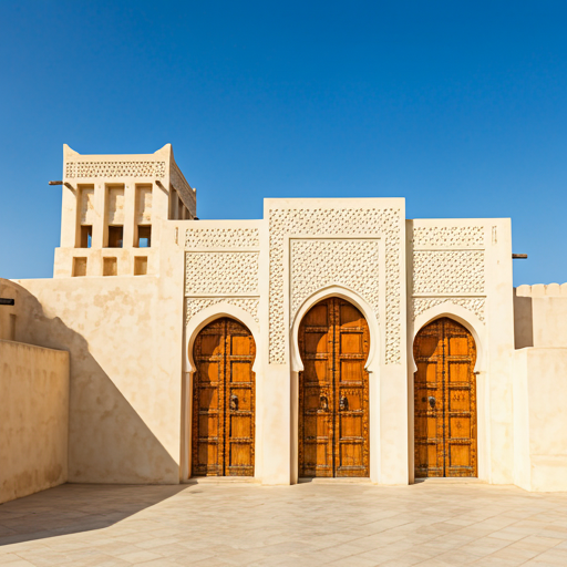 Heritage Door