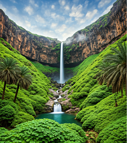 Wadi Darbat